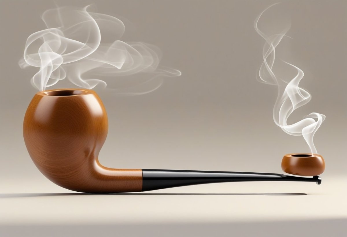 Are Larger Pipes Smoother to Smoke? Exploring the Impact of Pipe Size on Smoking Experience - Willem David Products