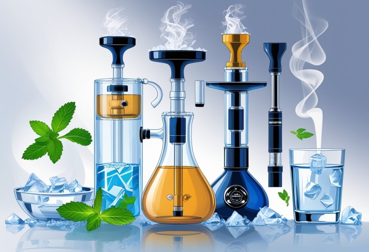 Best Cooling Techniques for Smoother Smoke: Enhance Your Smoking Experience - Willem David Products