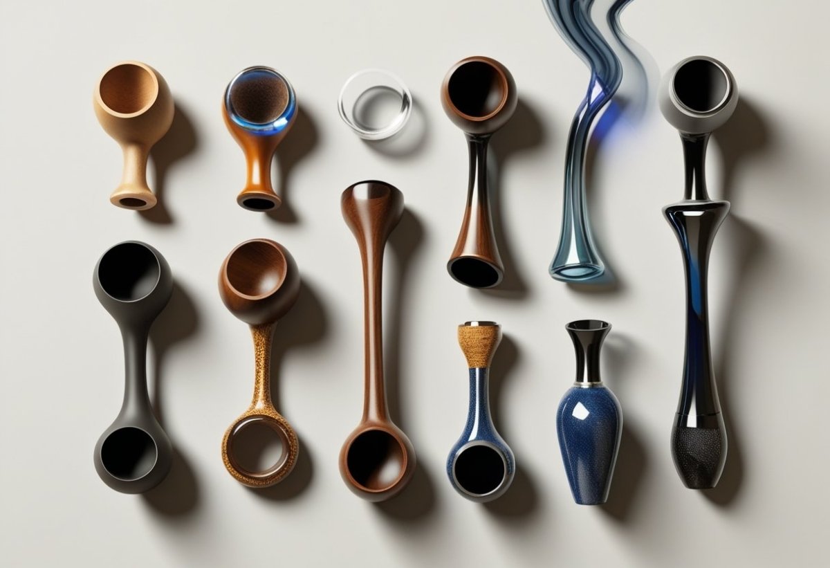 Best Pipe Designs for Smoother Hits: Enhance Your Smoking Experience - Willem David Products