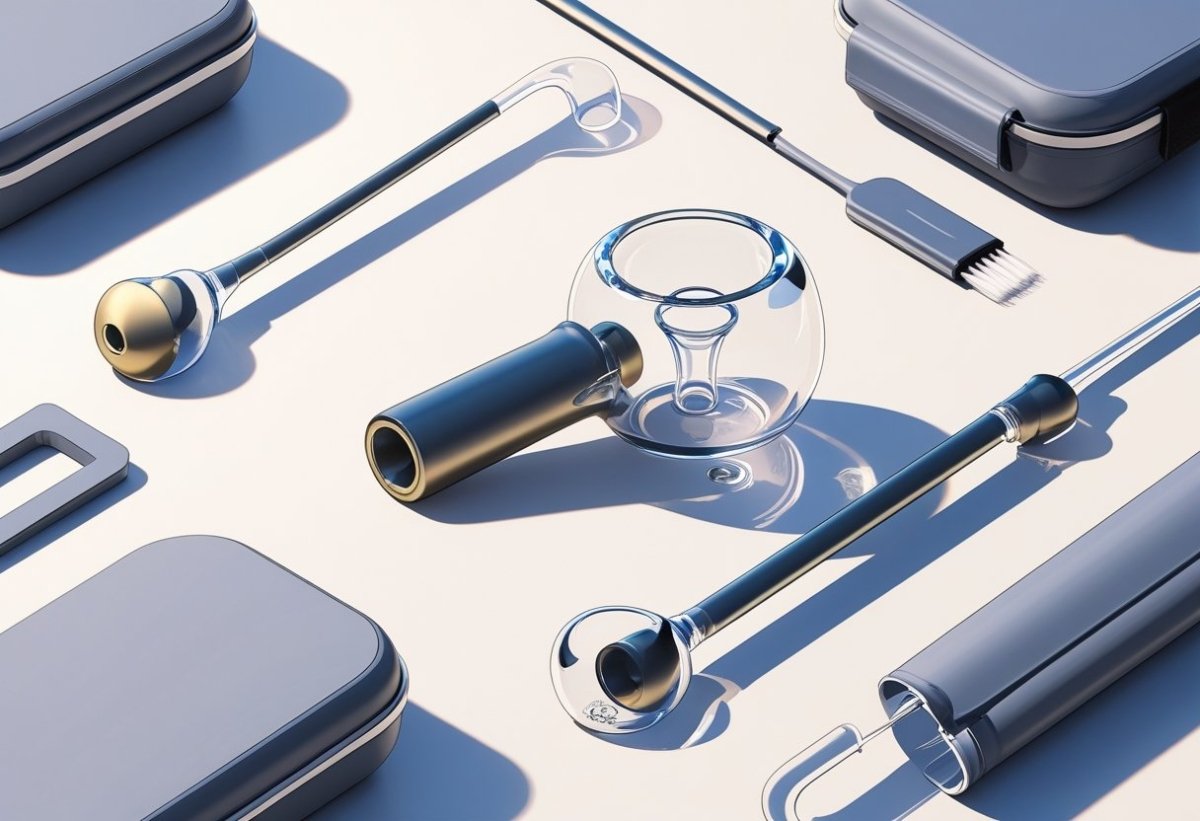 Best Portable Weed Pipe for Discreet and Efficient Smoking On-the-Go - Willem David Products