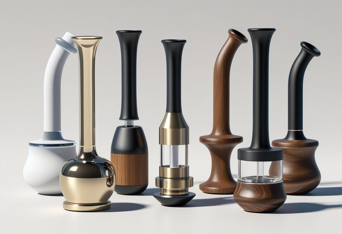 Best Sleek One Hitters for Cannabis: Top Picks for Discreet and Efficient Use - Willem David Products