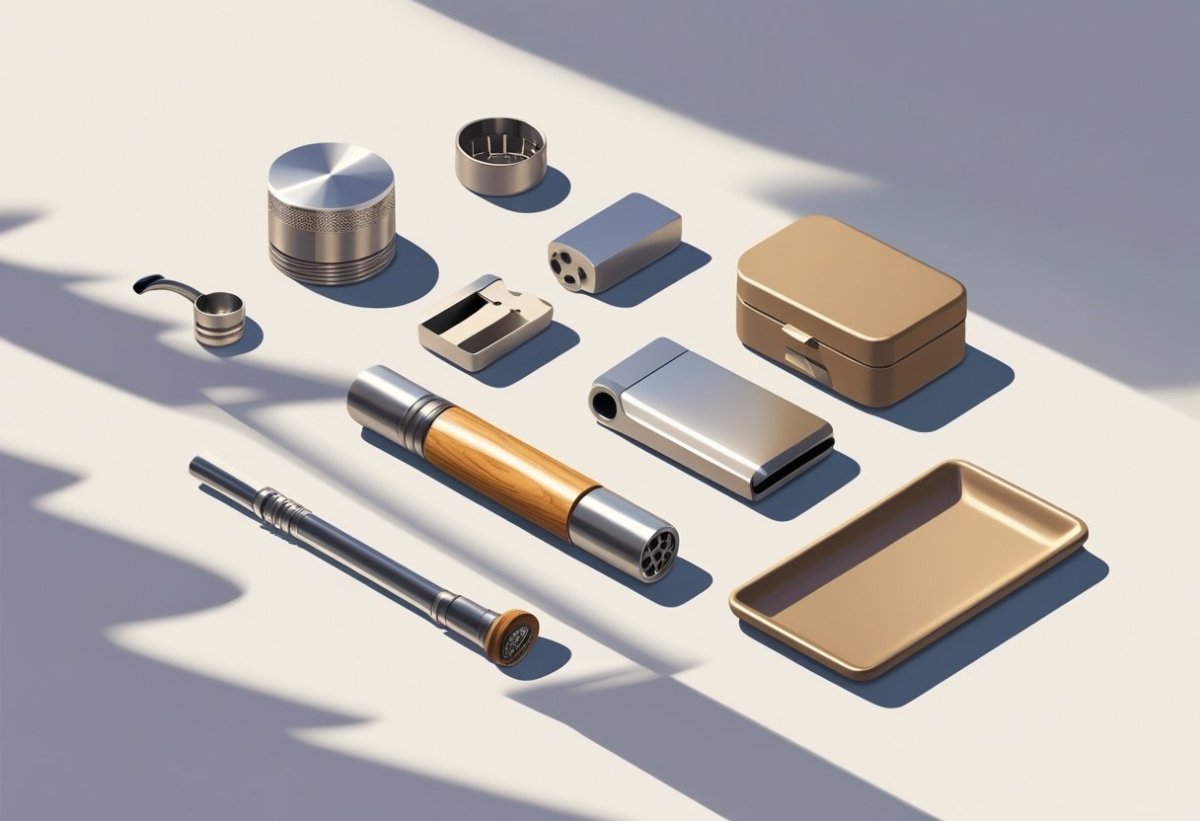 Compact Smoking Tools for Travel: Essential Gear for On-the-Go Convenience - Willem David Products