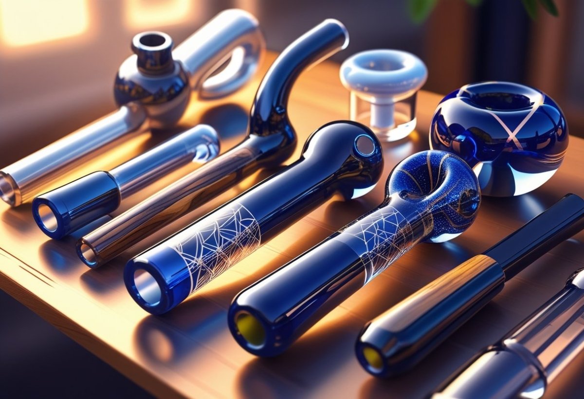 Cool One Hitter Pipes for Efficient and Discreet Smoking - Willem David Products