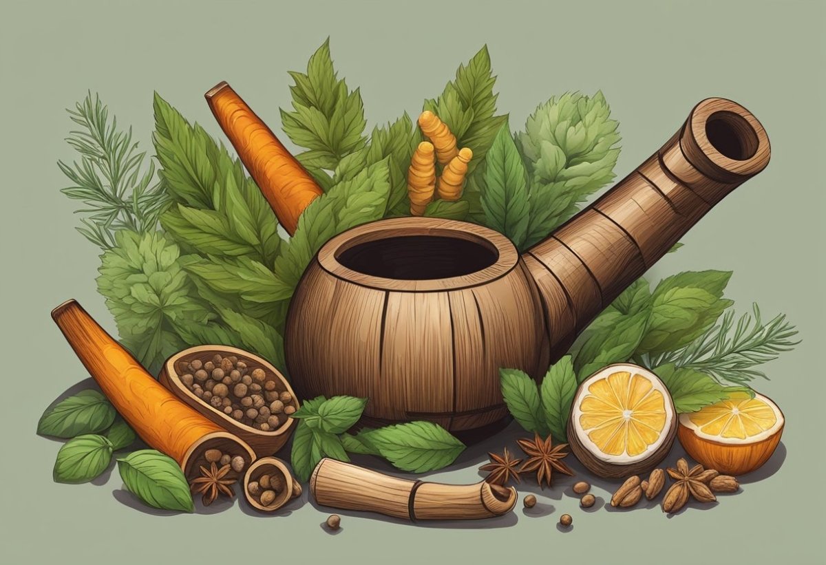 Do Wooden Pipes Add Flavor? Exploring the Impact on Smoking Experience - Willem David Products