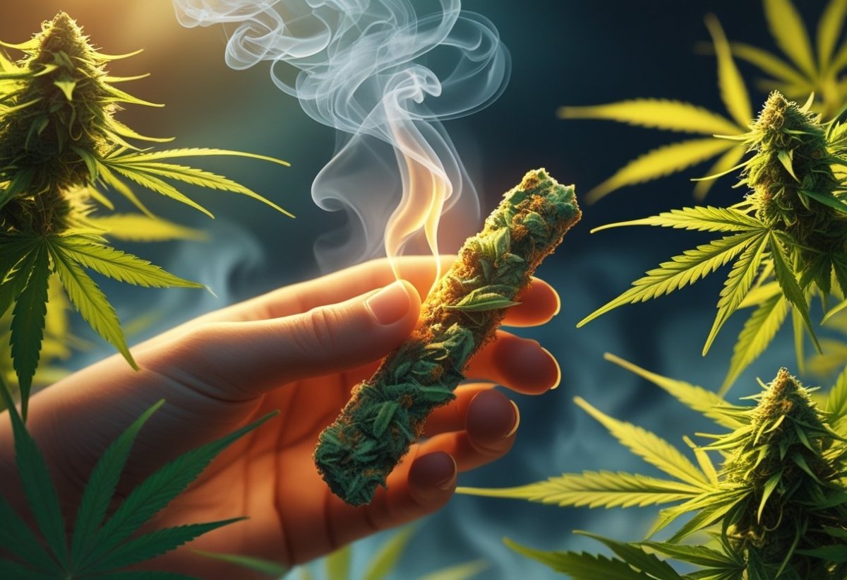 Does Slow Burning Enhance Weed Flavor? Exploring the Impact of Burning Speed on Taste - Willem David Products