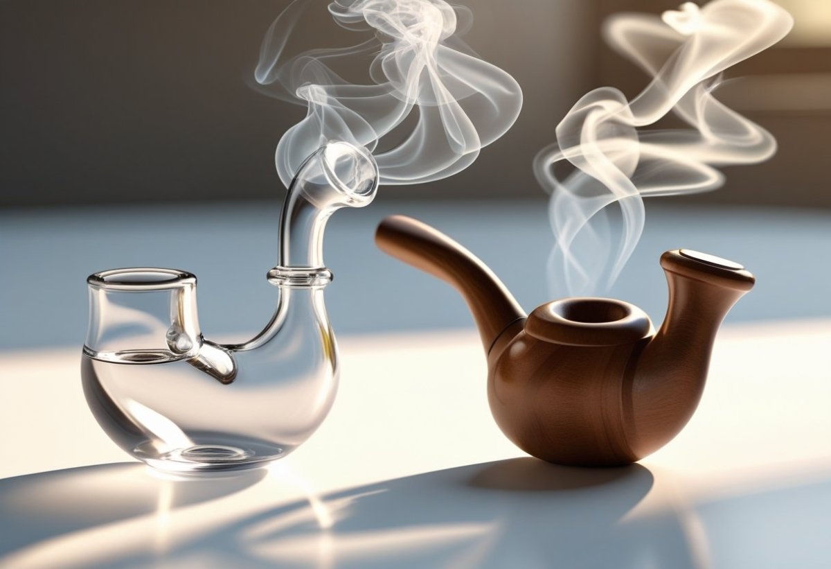 Does a Glass Pipe Improve Flavor? An In-Depth Analysis of Its Impact on Experience - Willem David Products