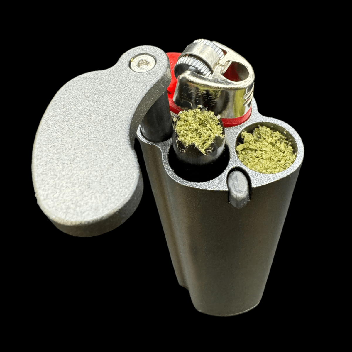 How to Use a Dugout the Right Way Packing, Tamping, Clearing — and Not Wasting Flower