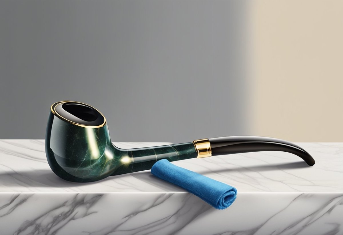 How to Empty a Smoking Pipe Without Preserving Flavors