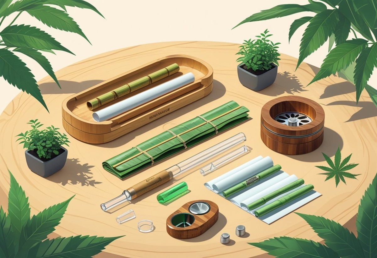 Eco Friendly Smoking Accessories: Sustainable Choices for Every Smoker - Willem David Products