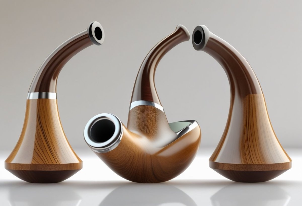 Ergonomic One Hitter Pipe Design for Optimal Comfort and Efficiency - Willem David Products