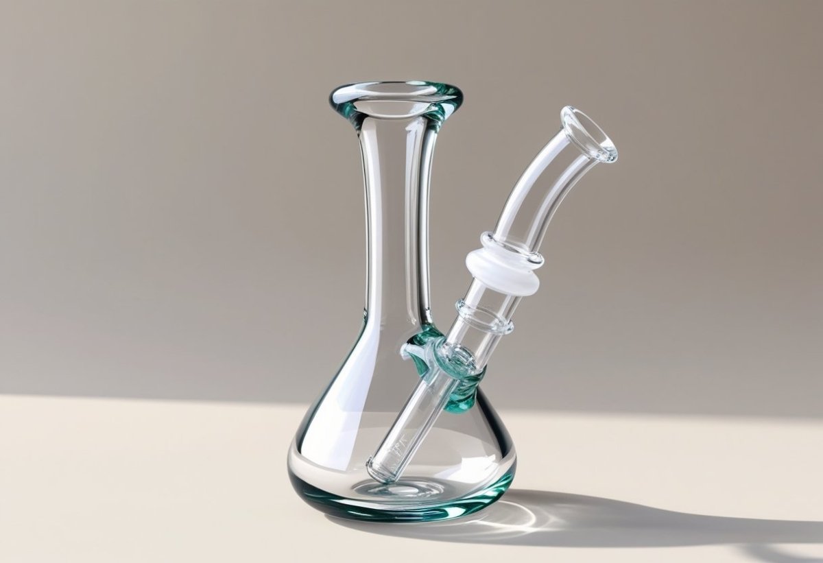 Glass Chillum Benefits and Usage Guide - Willem David Products