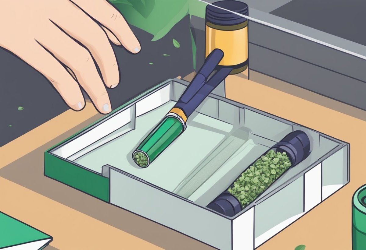 How to Pack a One Hitter: A Step-by-Step Guide for Optimal Use - Willem David Products