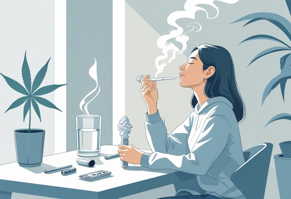 How to Smoke Cannabis Properly: Essential Techniques for a Satisfying Experience - Willem David Products