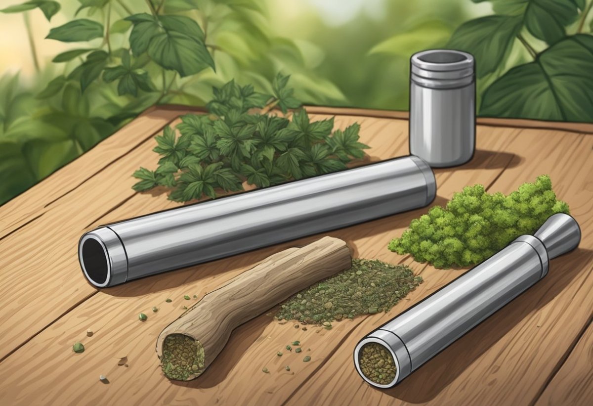 How to Use a One Hitter Dugout: A Simple Guide for Efficient Smoking - Willem David Products