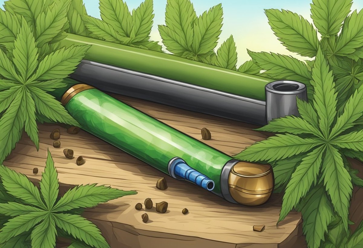 Marijuana Dugout: The Essential Guide to Portable Smoking Solutions - Willem David Products