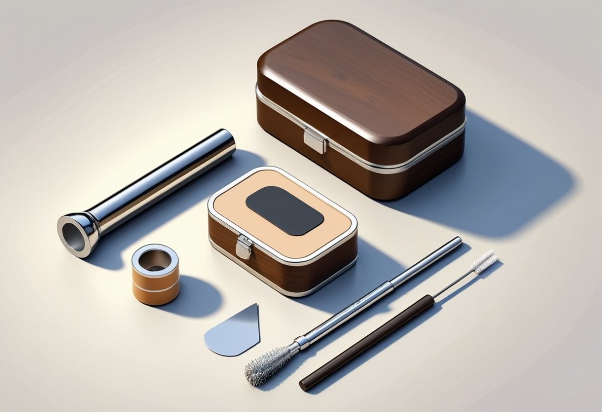 One Hitter Weed Pipe Kit Essential Guide for Convenient and Discreet Use - Willem David Products