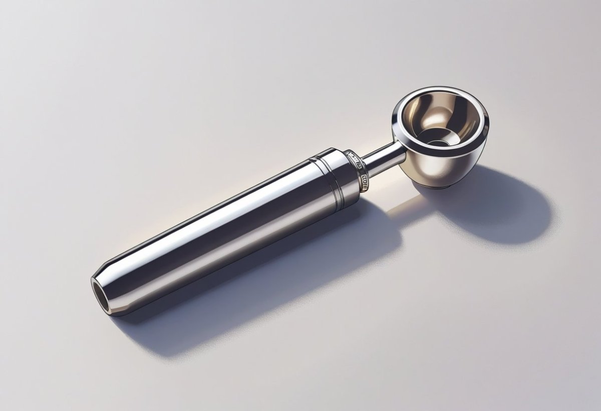 Pocket Size One Hitter: The Perfect Discreet Smoking Solution - Willem David Products