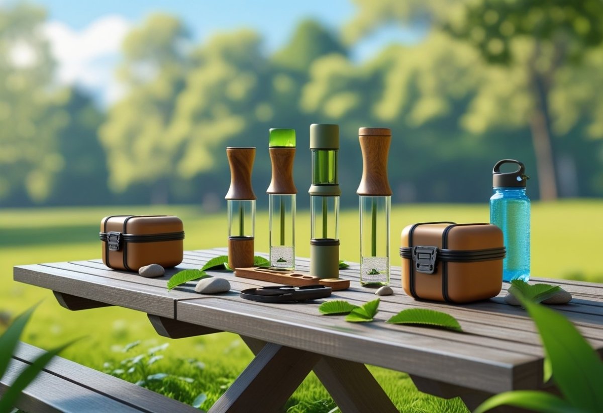 Portable Chillum Kits for Outdoor Use Essential Features and Benefits Explained - Willem David Products