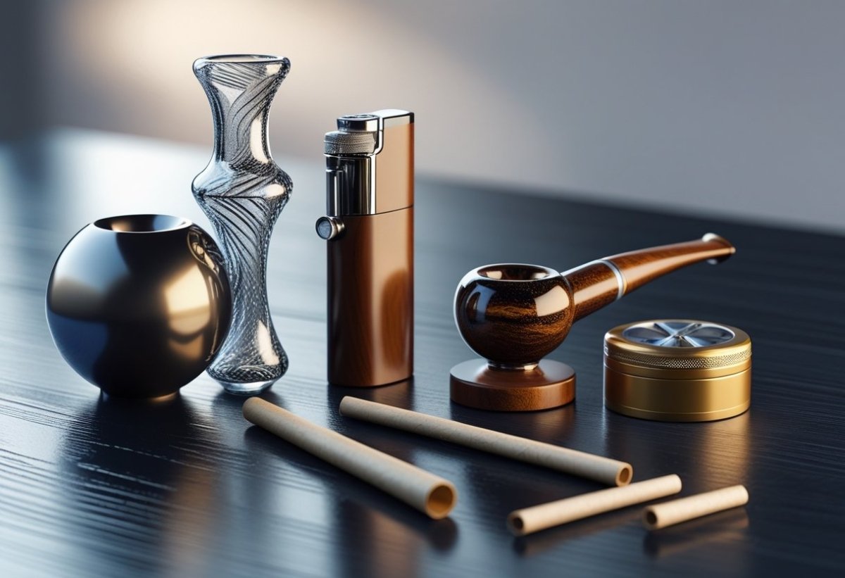 Premium Smoking Accessories: Elevate Your Experience with Quality Tools and Gear - Willem David Products