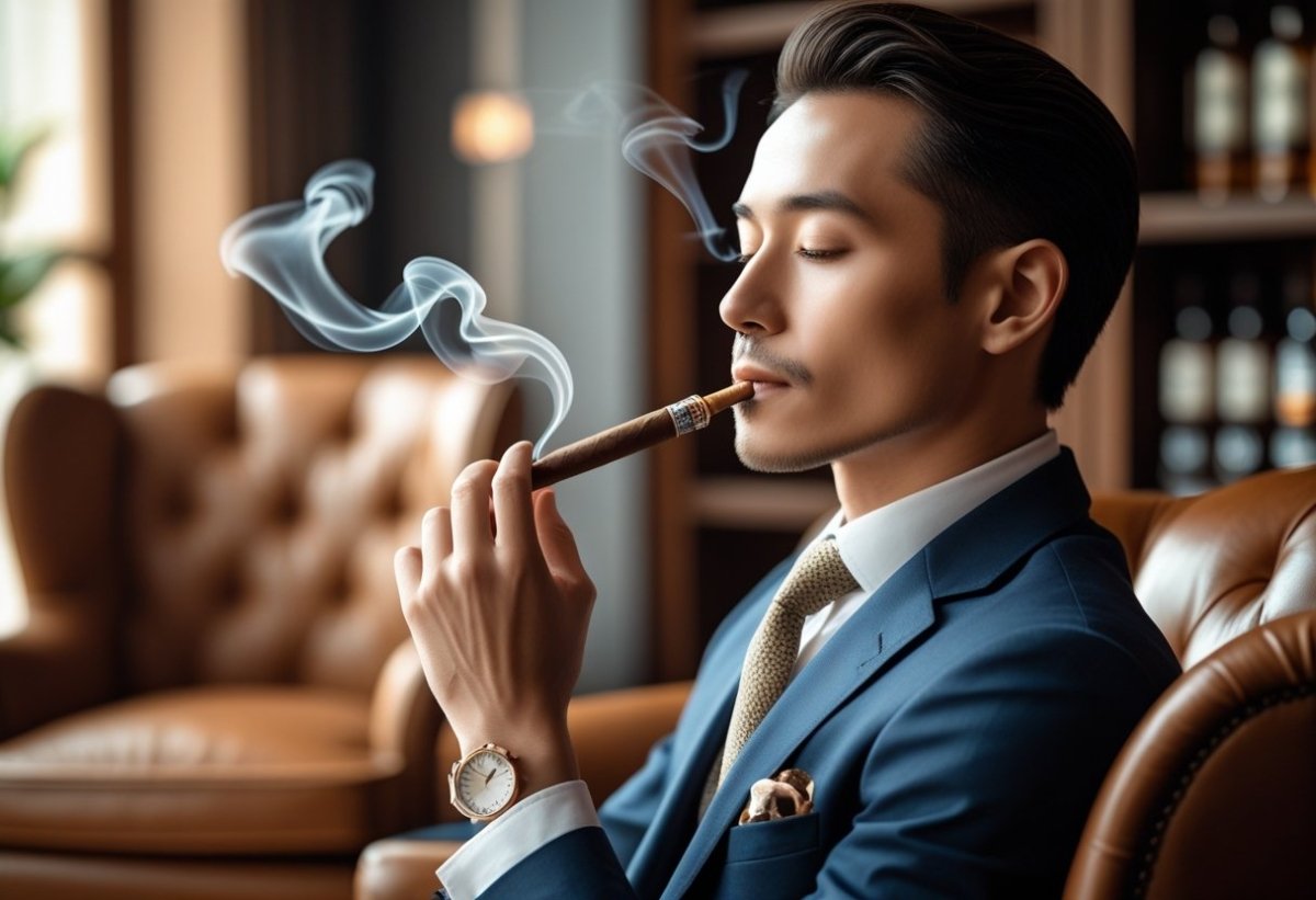 Refined Smoking Experience: Holiday Gift Ideas for the Modern Smoker - Willem David Products