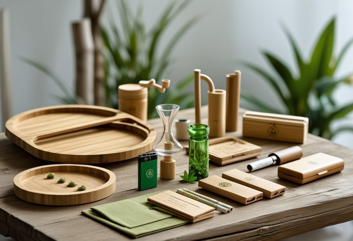 Sustainable Smoking Gifts For Eco-Friendly Holiday Celebrations - Willem David Products