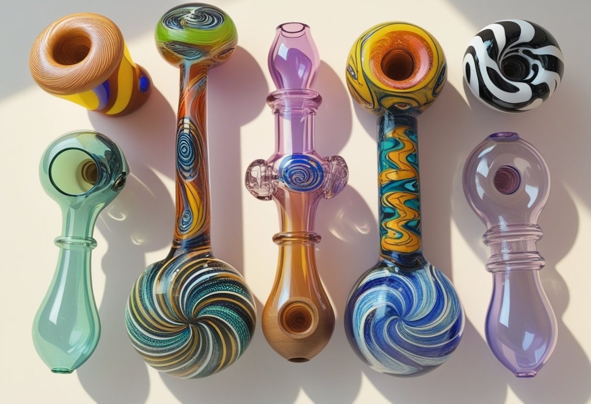 Unique Weed Pipes for Every Style and Preference - Willem David Products
