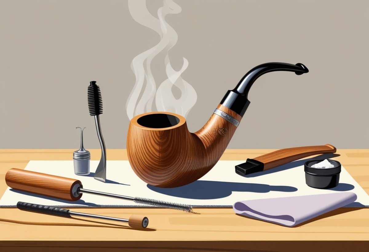 What's the Best Way to Maintain a Smoking Pipe? Essential Tips for Longevity and Enjoyment - Willem David Products
