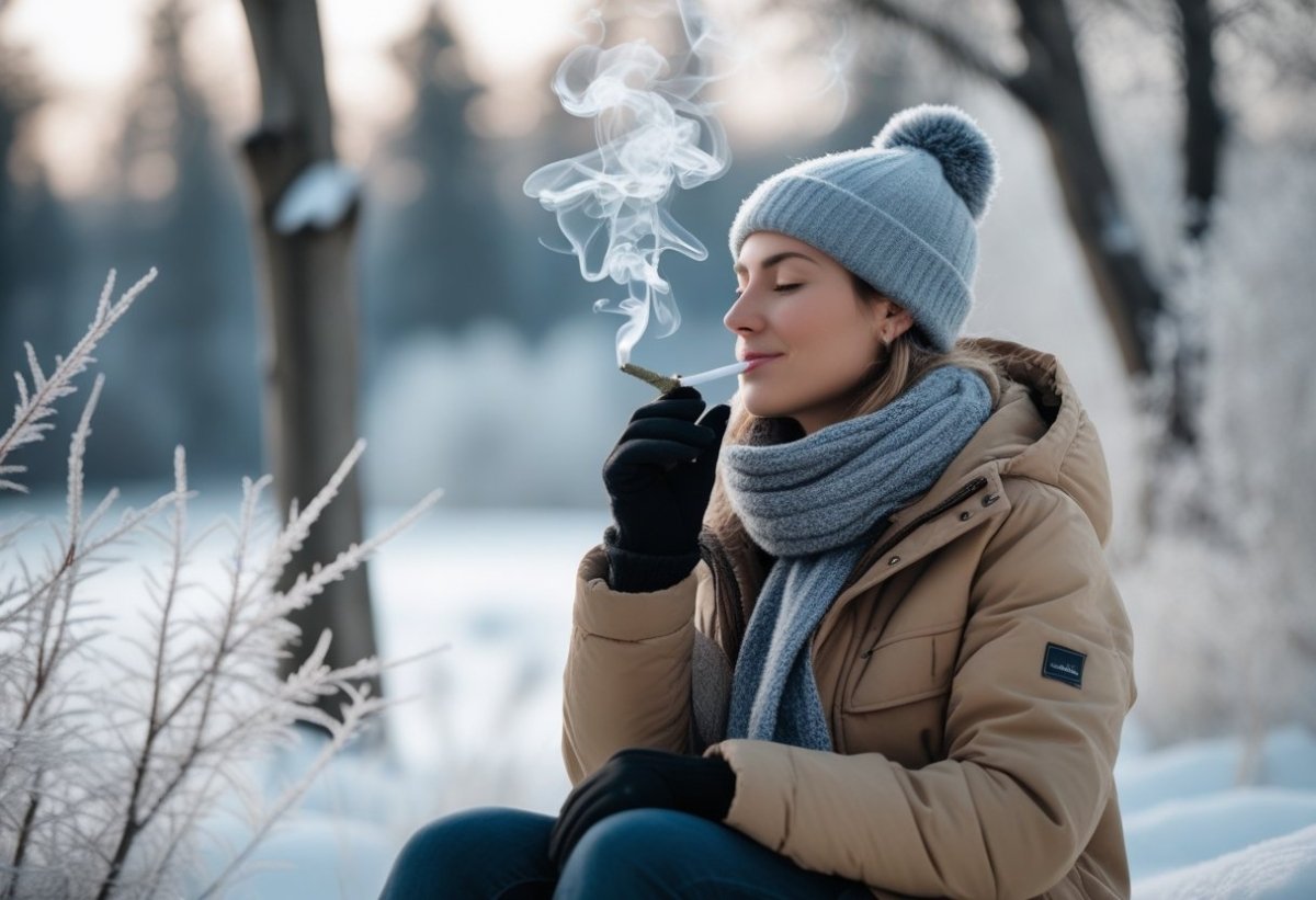 Winter Smoking Rituals: Warm Moments for Chill Days - Willem David Products
