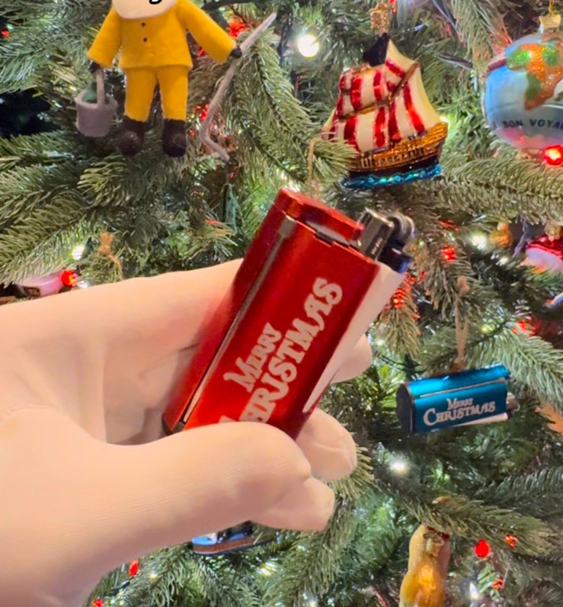 The Tree Toker - Willem David Products