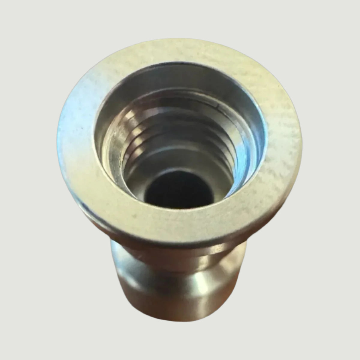 Calypso Adapter – Compatible with Dynavap & Camouflet Vape Heads - Willem David Products