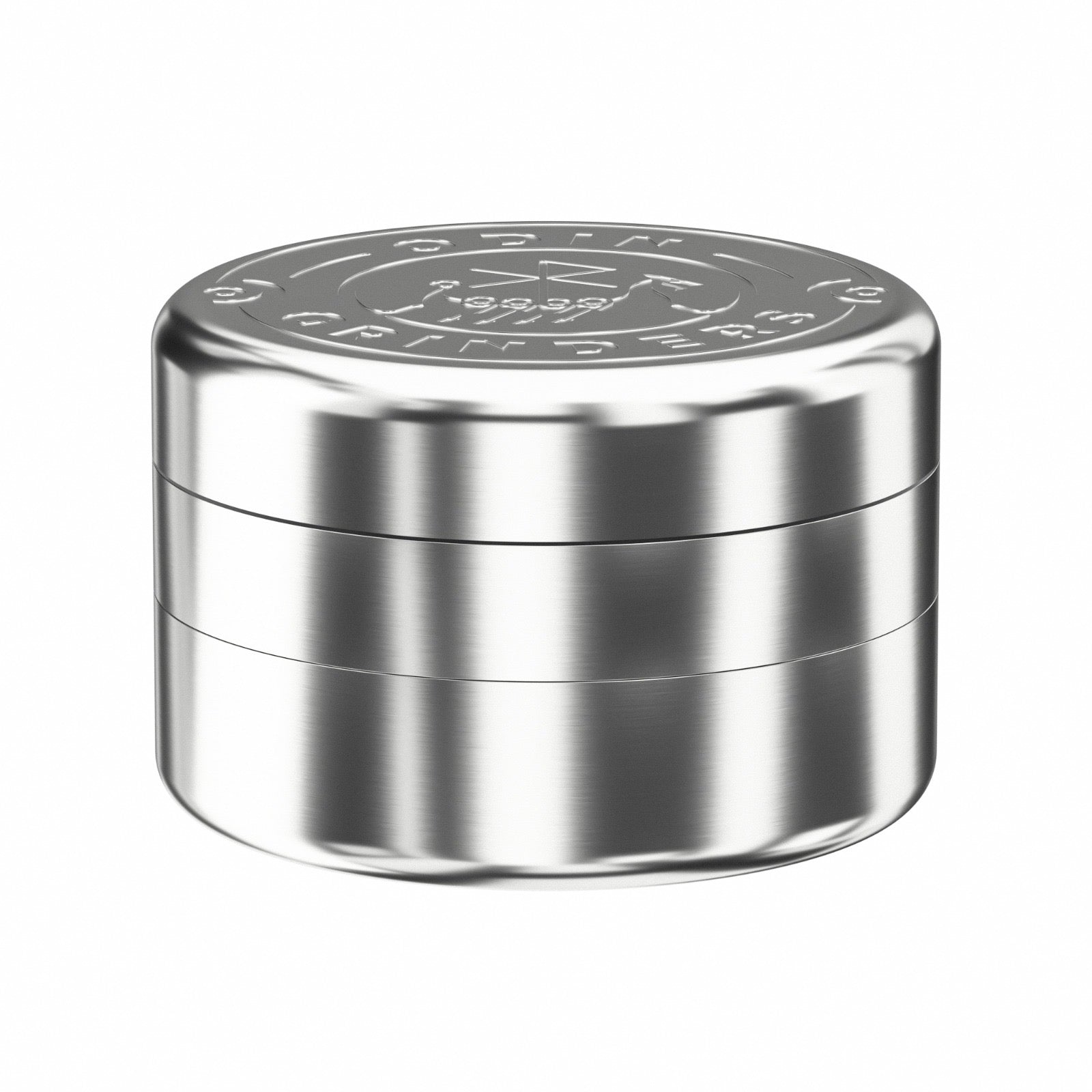 Draken Stainless Steel Threadless Grinder
