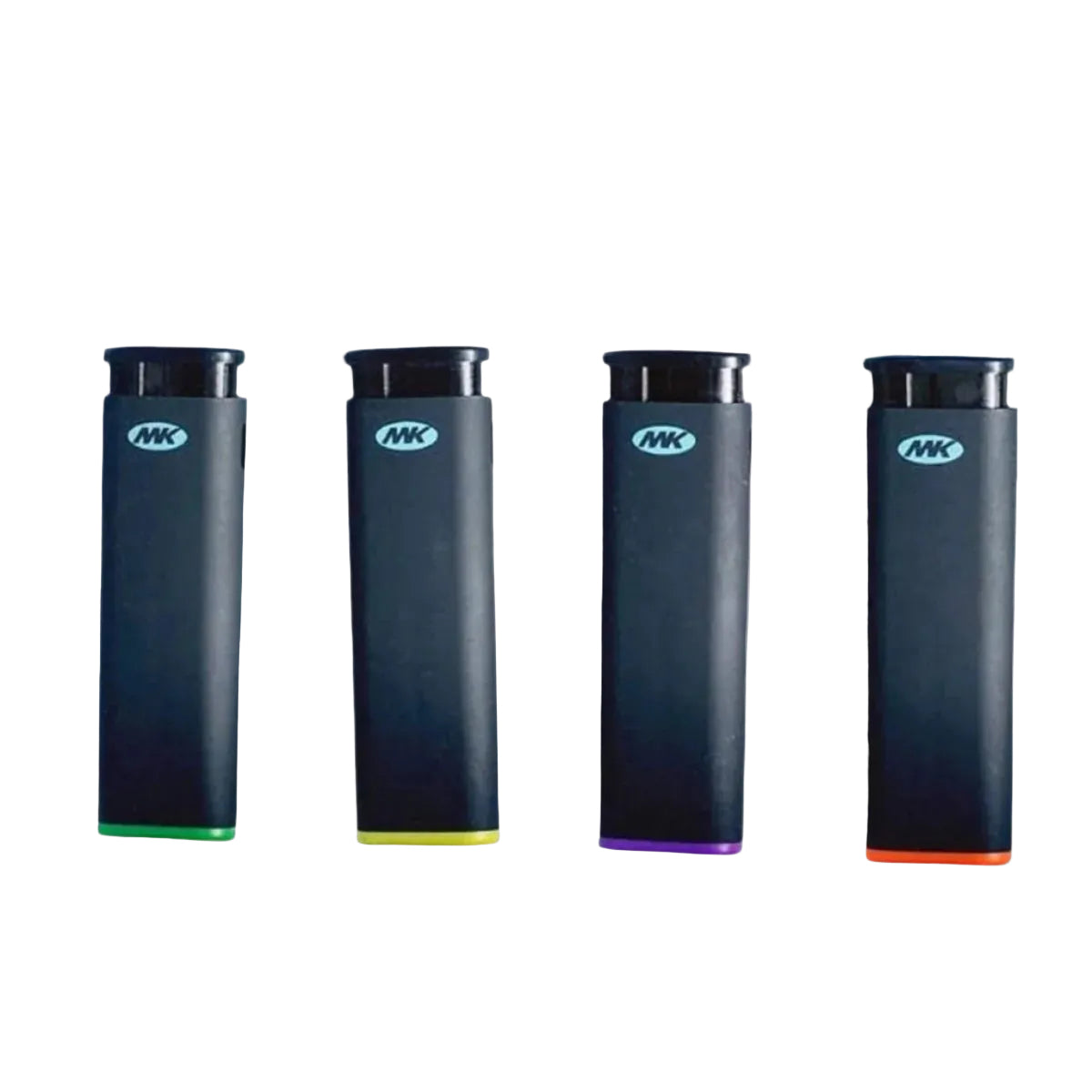 4 MK Jet Windproof Lighters - Willem David Products