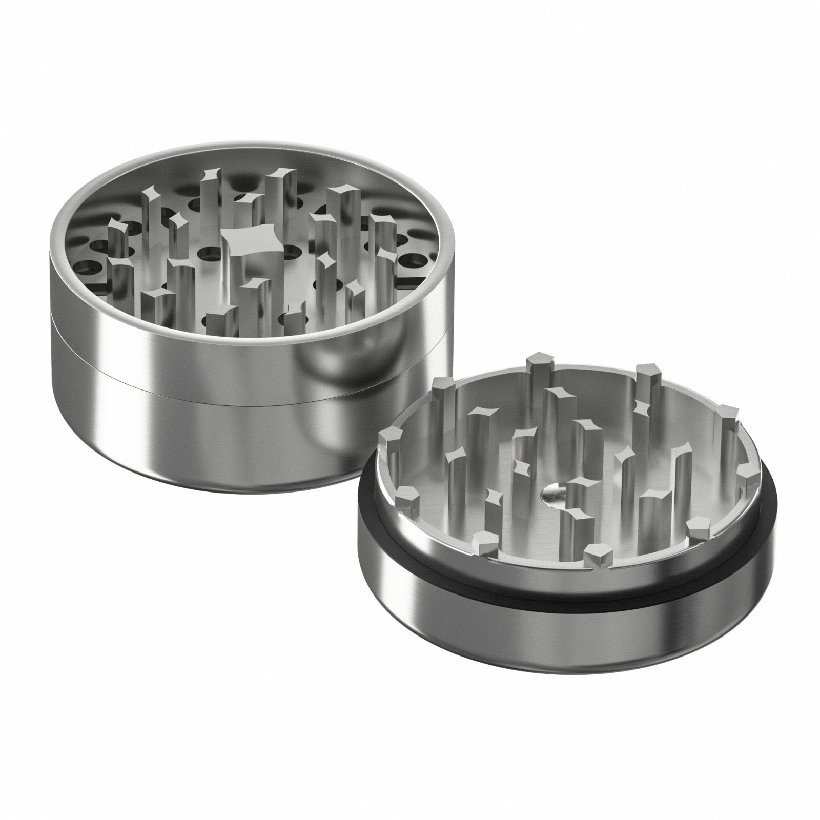 Draken Stainless Steel Threadless Grinder
