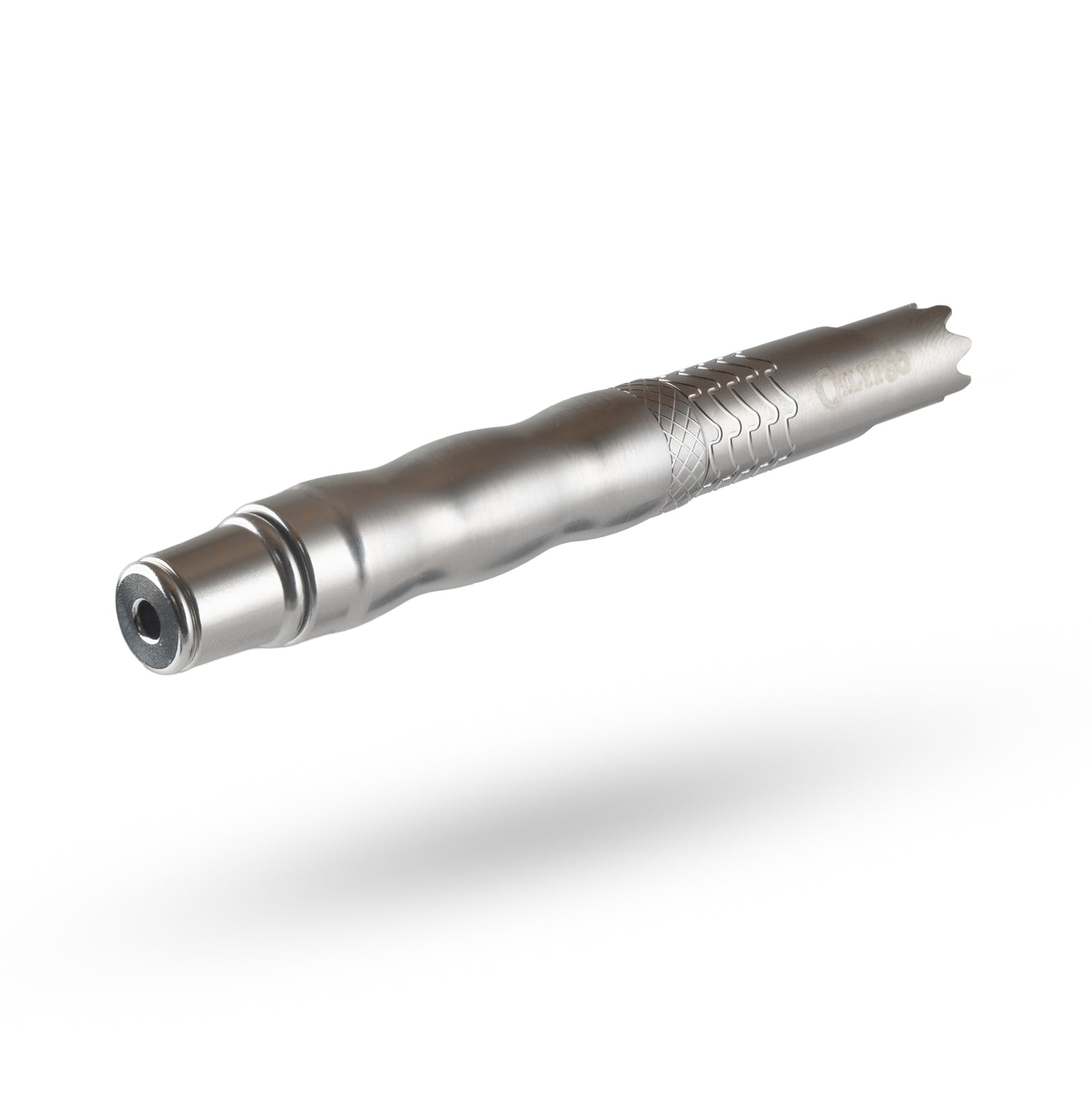 Calypso pipe disassembled showing internal filter parts