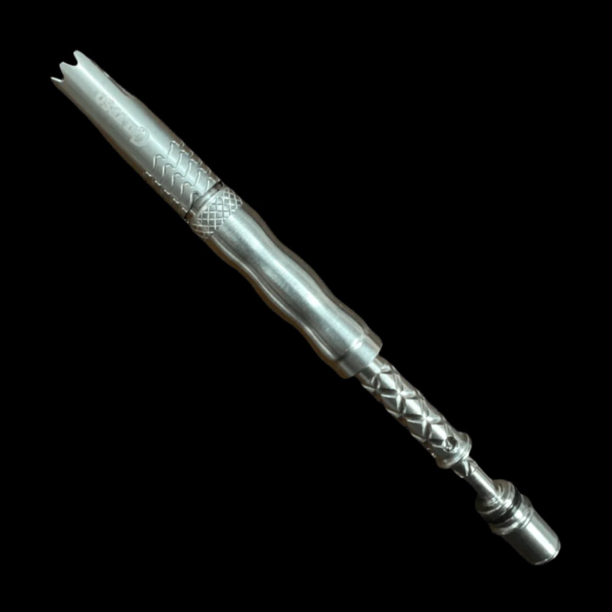 The Calypso Pipe / Bowl Ash Catcher - Willem David Products