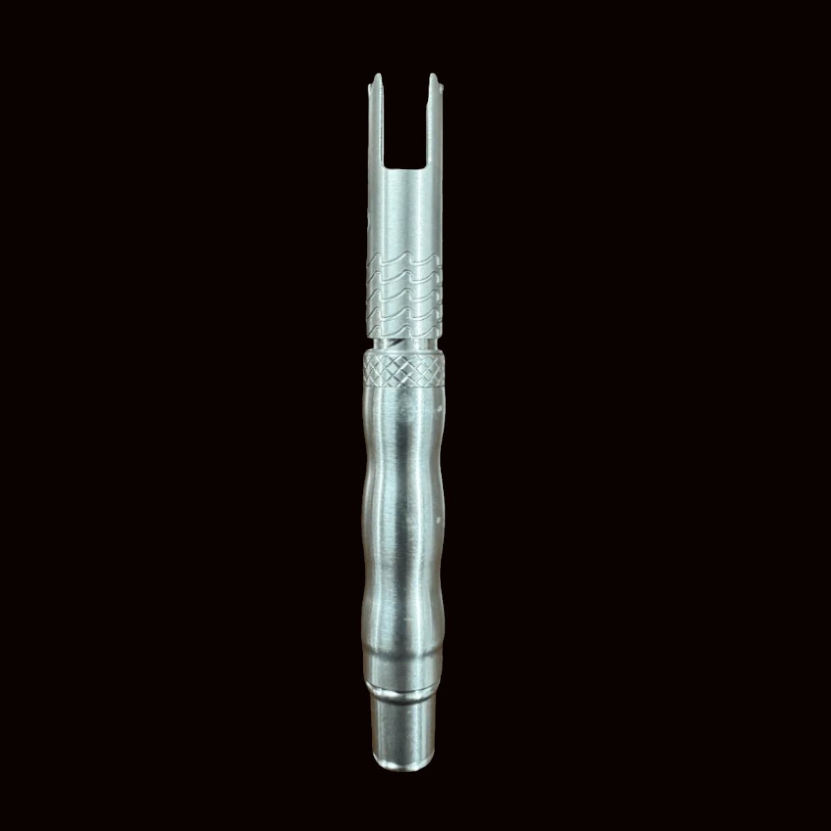 The Calypso Pipe / Bowl Ash Catcher - Willem David Products