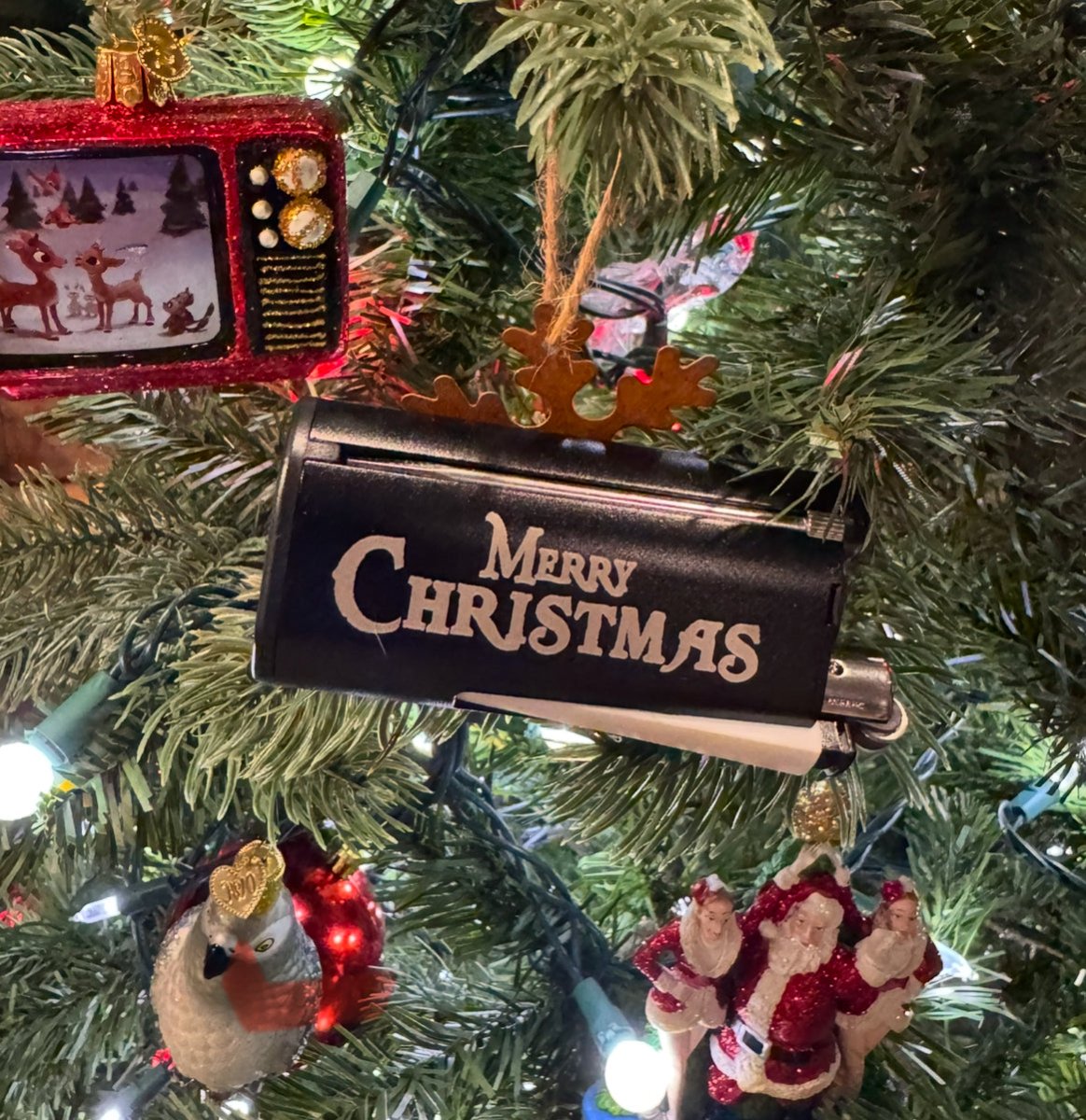 The Tree Toker - Willem David Products