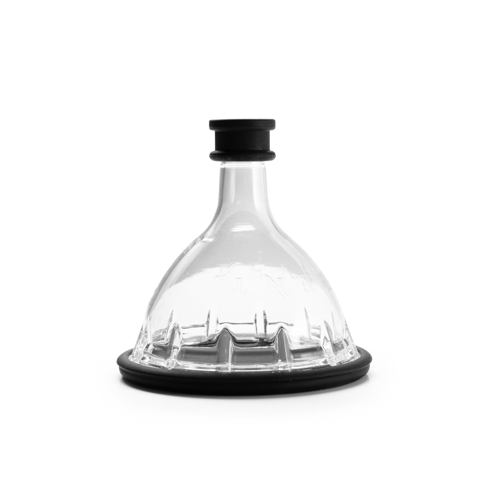 Herb Funnel with cone packing adapter