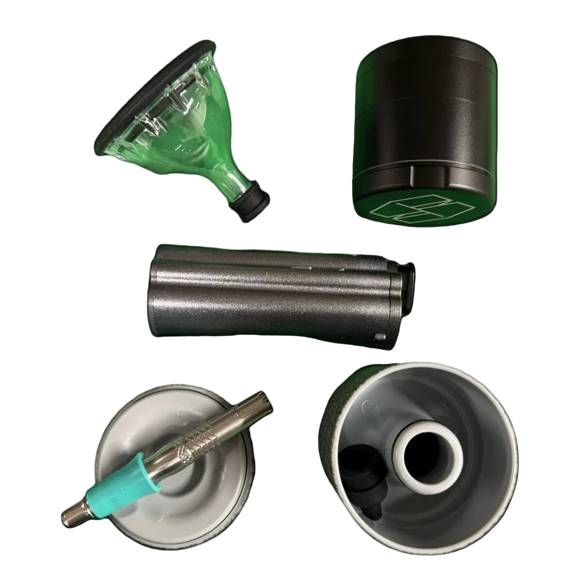 The High Seas Essentials – Fourfold Arsenal - Willem David Products