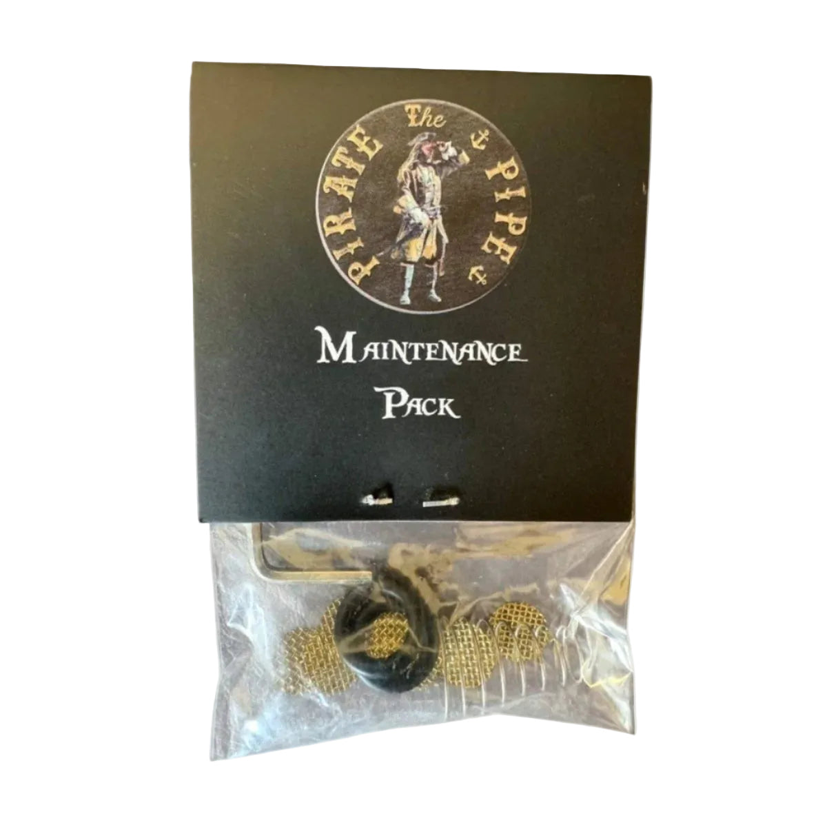 Maintenance Pack "The Pirate Pipe" - Willem David Products