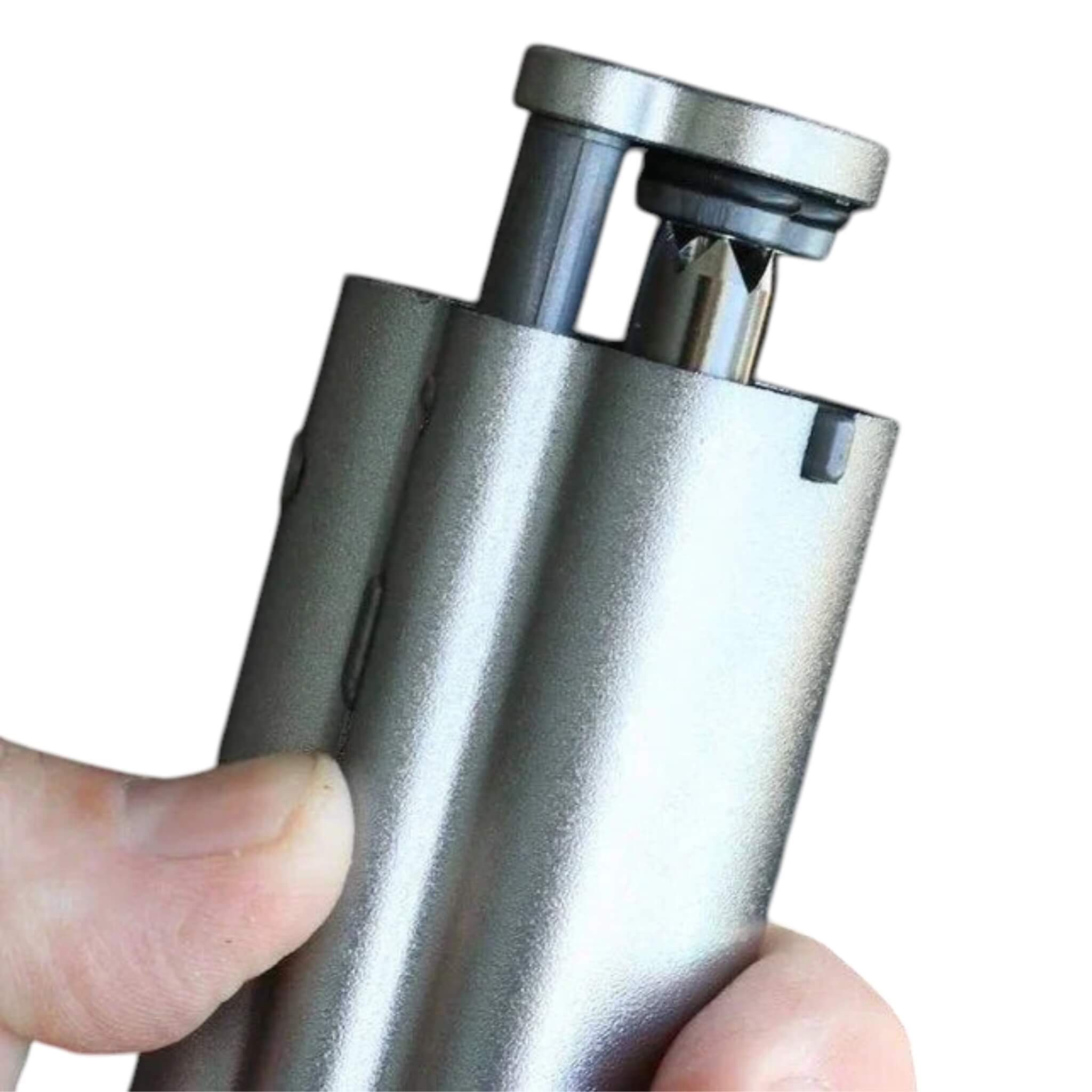 The PIRATE PIPE Chillum Dugout
