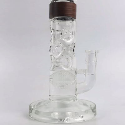 18" Swiss Trio Bong