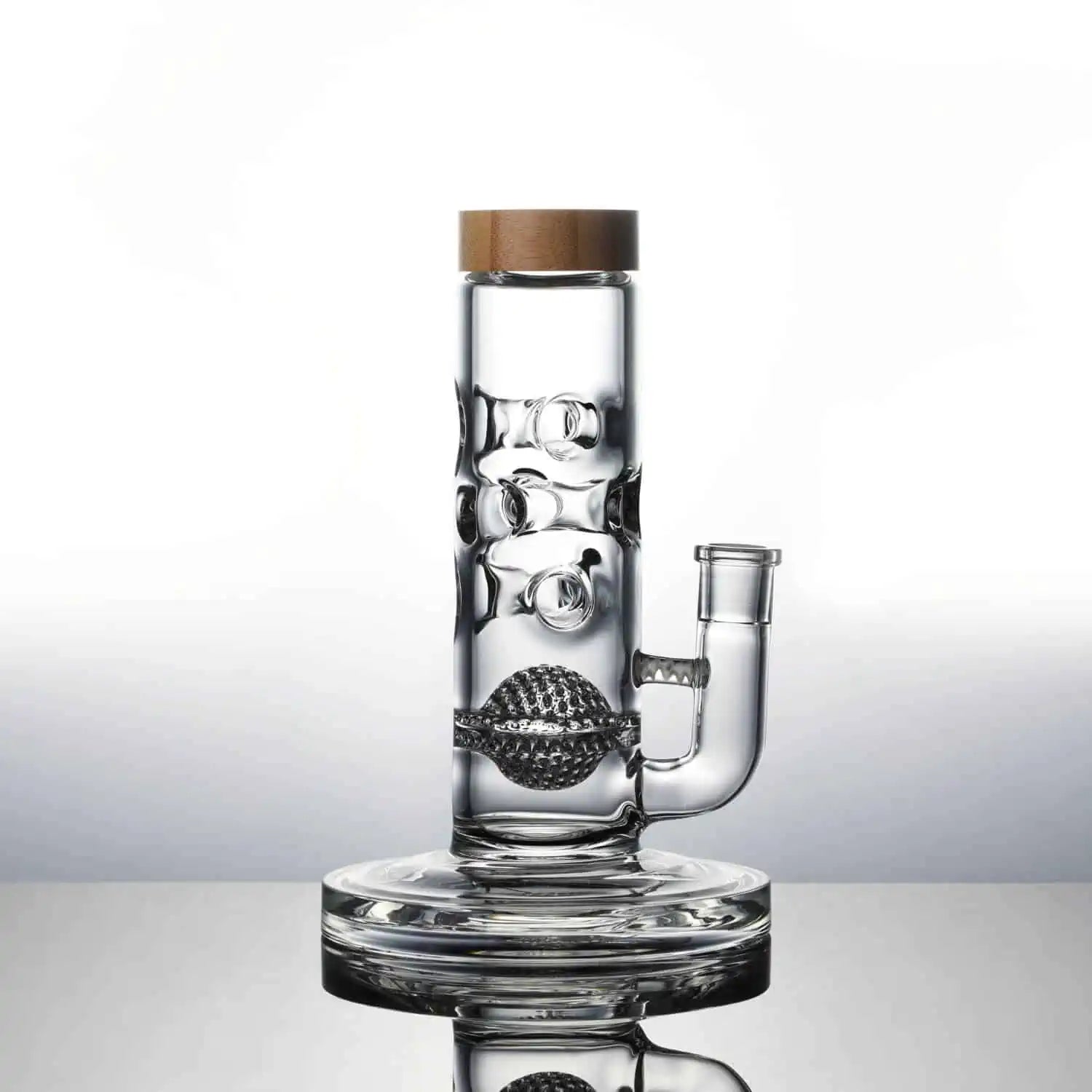 18" Swiss Trio Bong