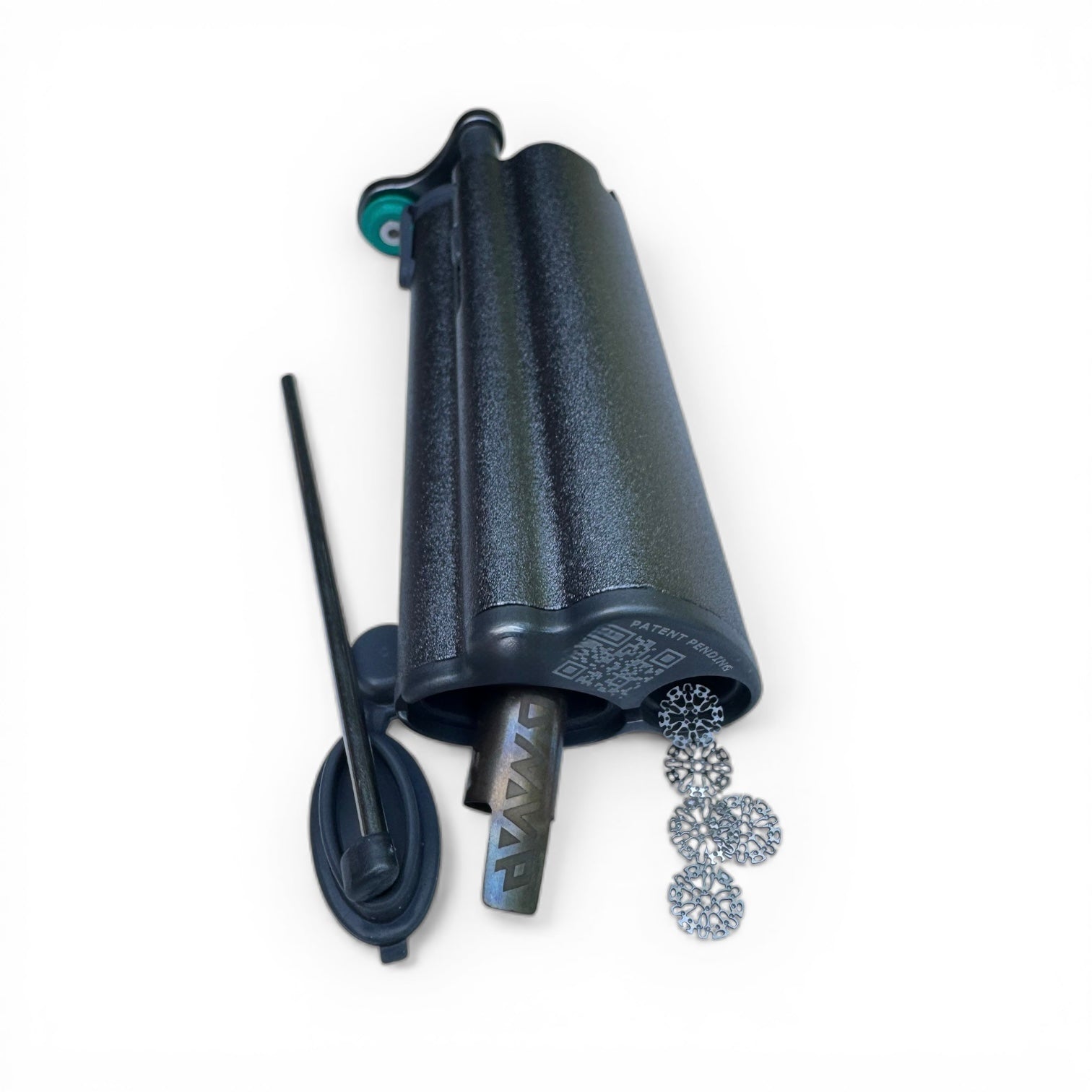 VapStow™ DynaVap Case & Dugout | Thermal Extraction Device (TED) Travel Stash