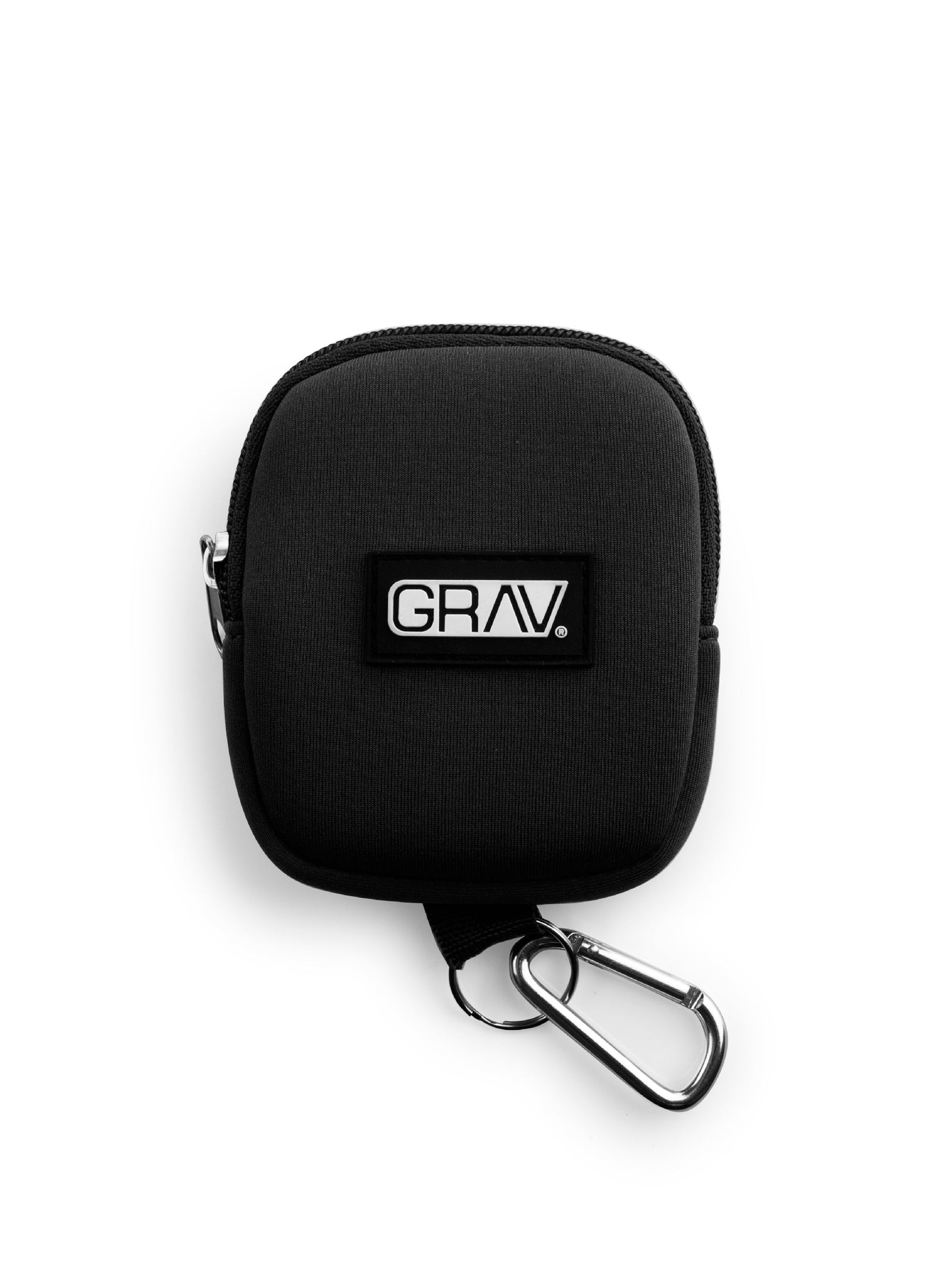GRAV Aluminum Dugout w/ Taster & Carry Case - Portable Smoking Accessory
