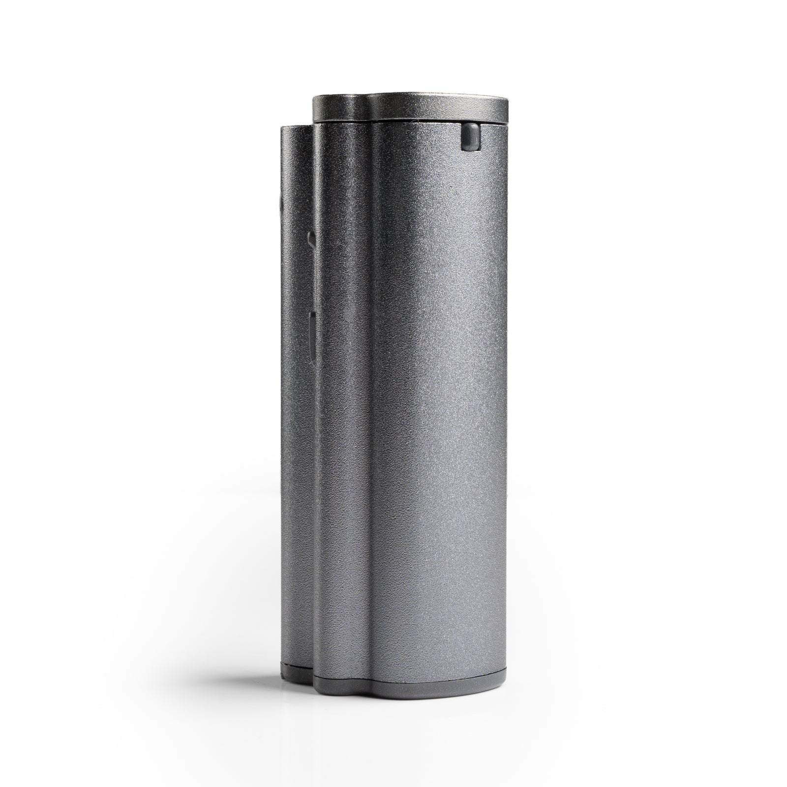Front view of the Pirate Pipe aluminum one-hitter dugout