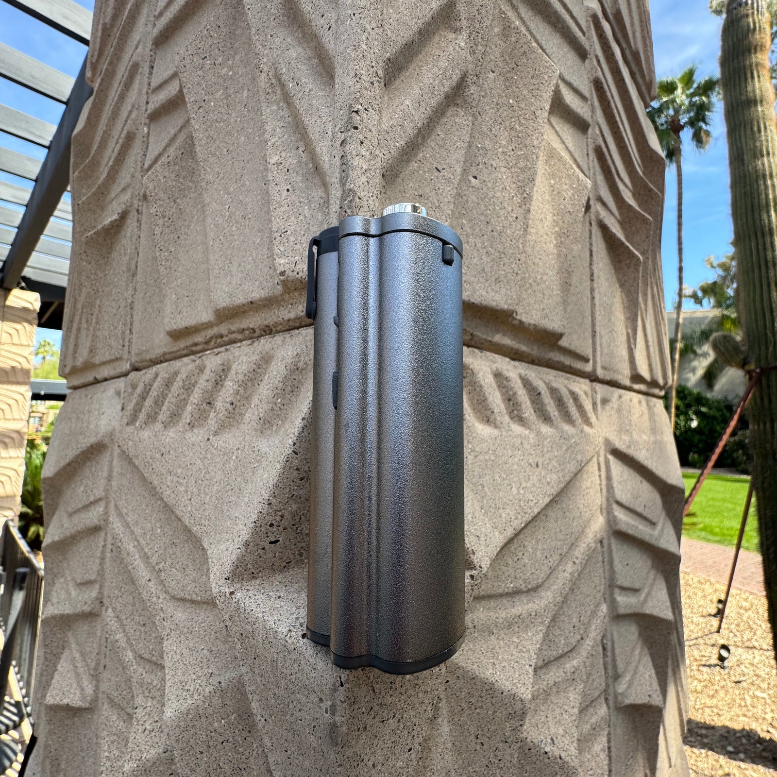 VapStow™ DynaVap Case & Dugout | Thermal Extraction Device (TED) Travel Stash