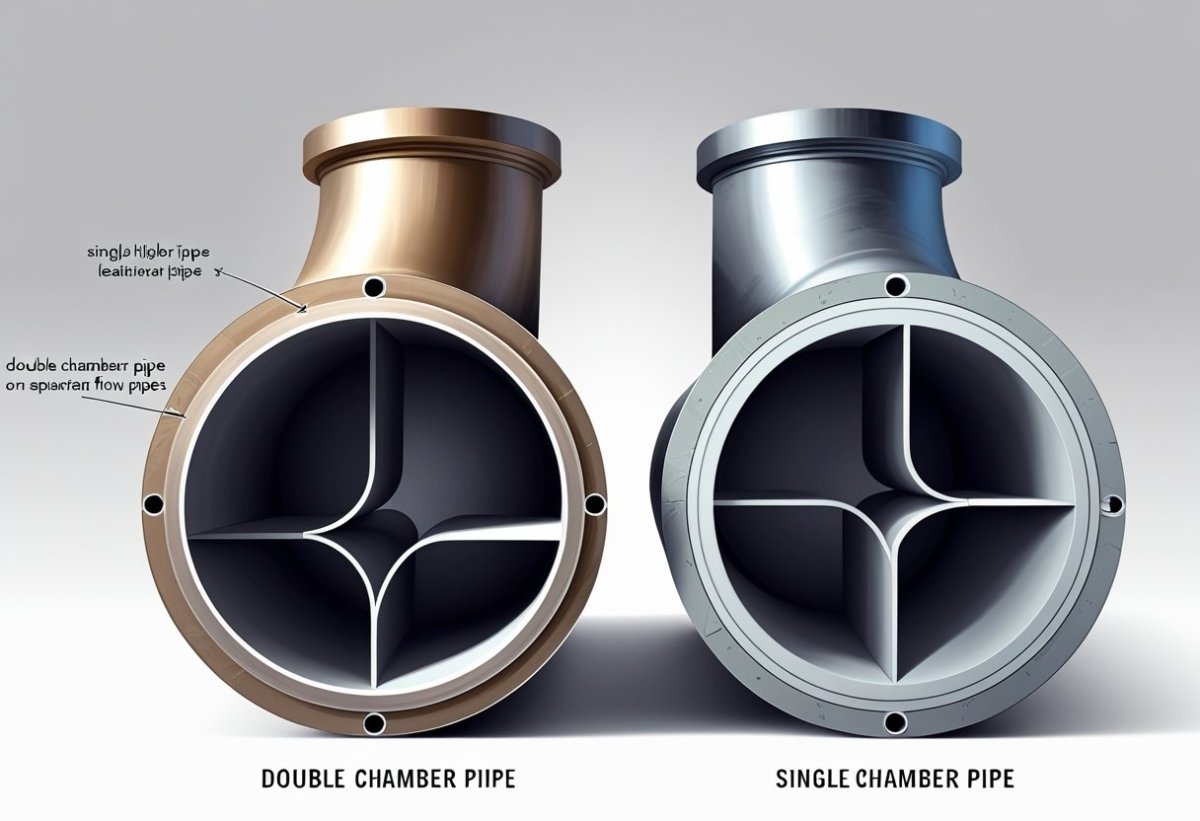 Are Double Chamber Pipes Better? A Comprehensive Analysis of Their Benefits and Drawbacks - Willem David Products