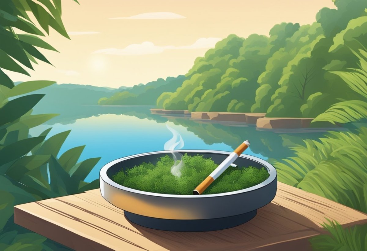 Ash-Free Smoking Experience: Discovering a Cleaner, Healthier Alternative - Willem David Products