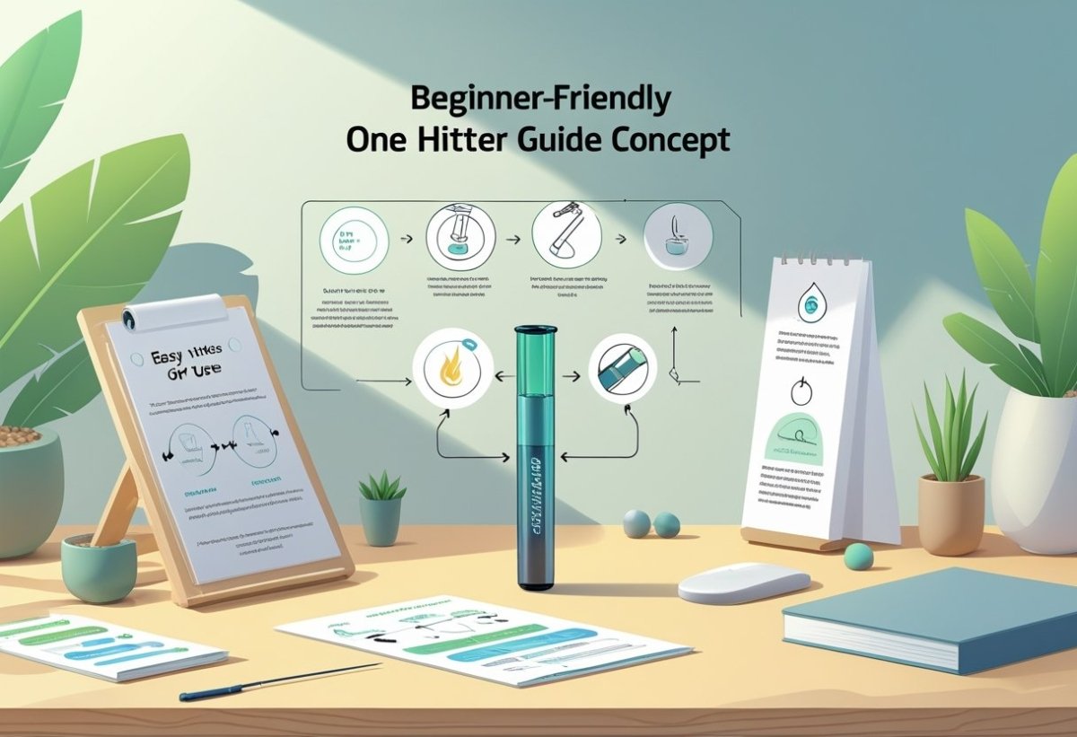 Beginner-Friendly One Hitter Guide for Easy and Efficient Use - Willem David Products